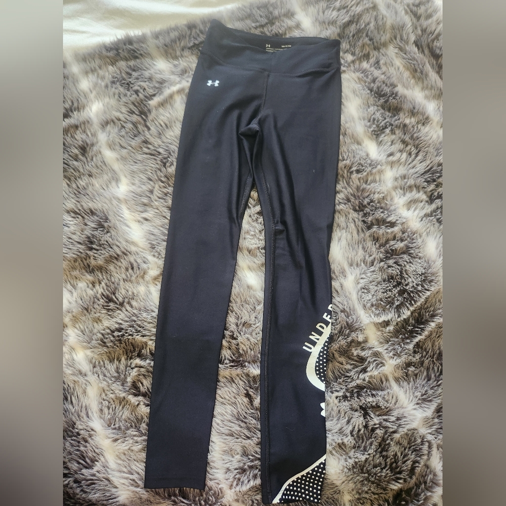 Under armour leggings